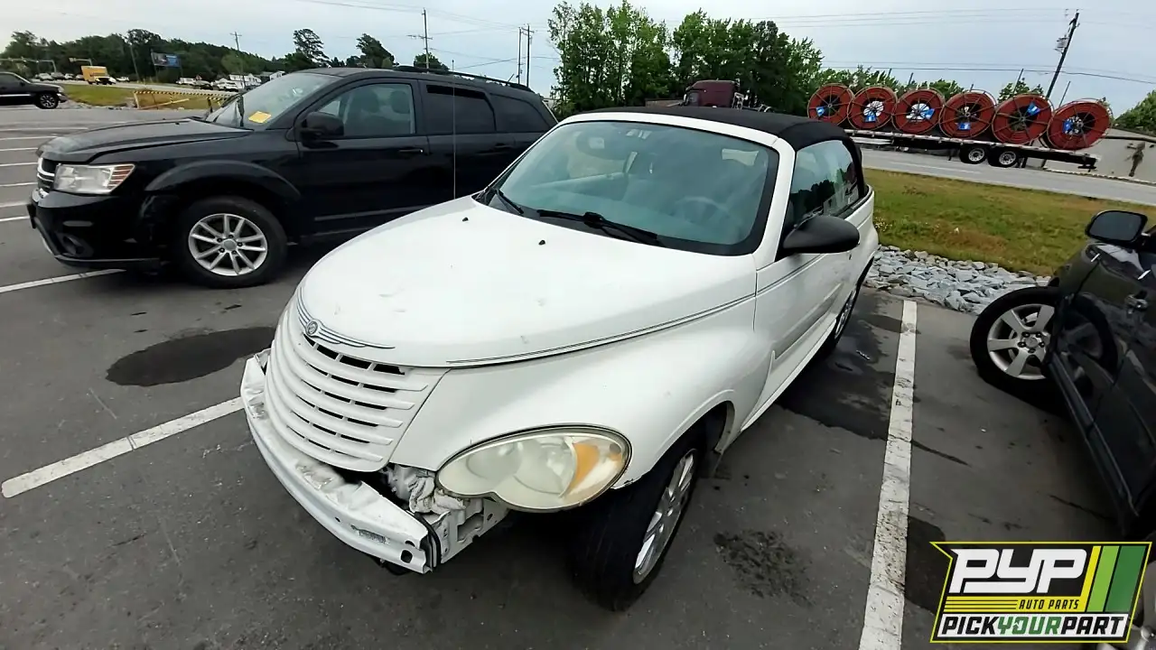 Photo of 2008 Chrysler Pt Cruiser