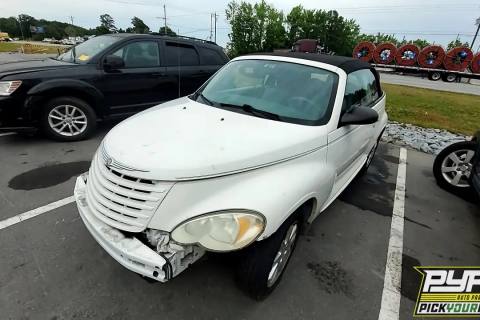 Photo of 2008 Chrysler Pt Cruiser