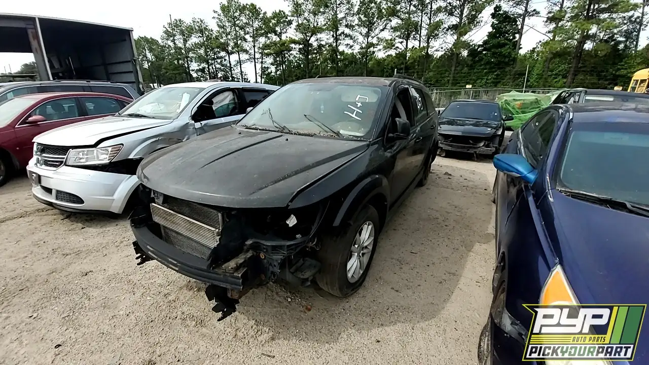Photo of 2013 Dodge Journey