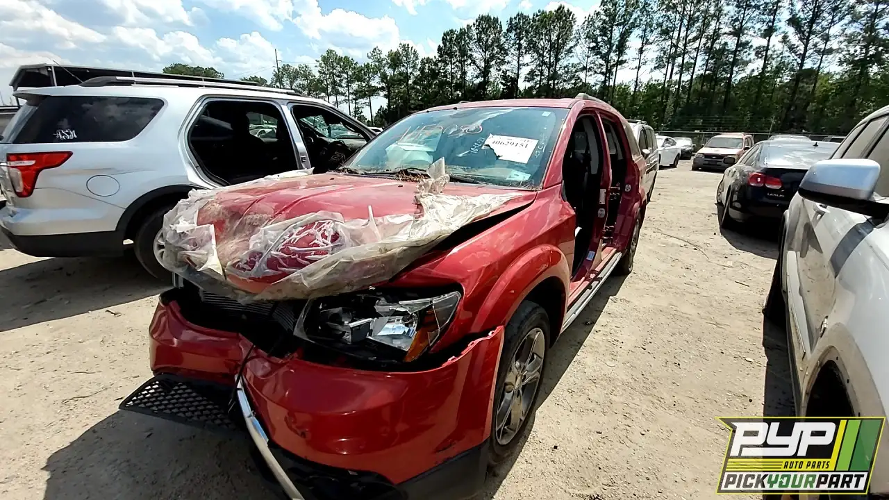 Photo of 2016 Dodge Journey