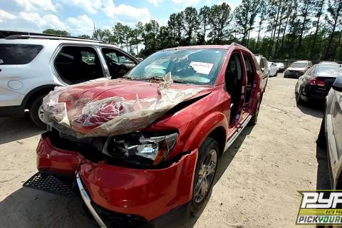 Photo of 2016 Dodge Journey