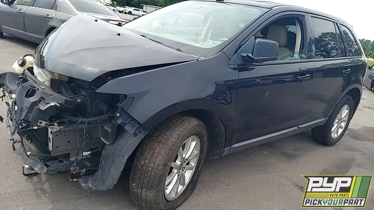 Photo of 2009 Ford Edge