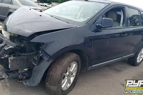 Photo of 2009 Ford Edge