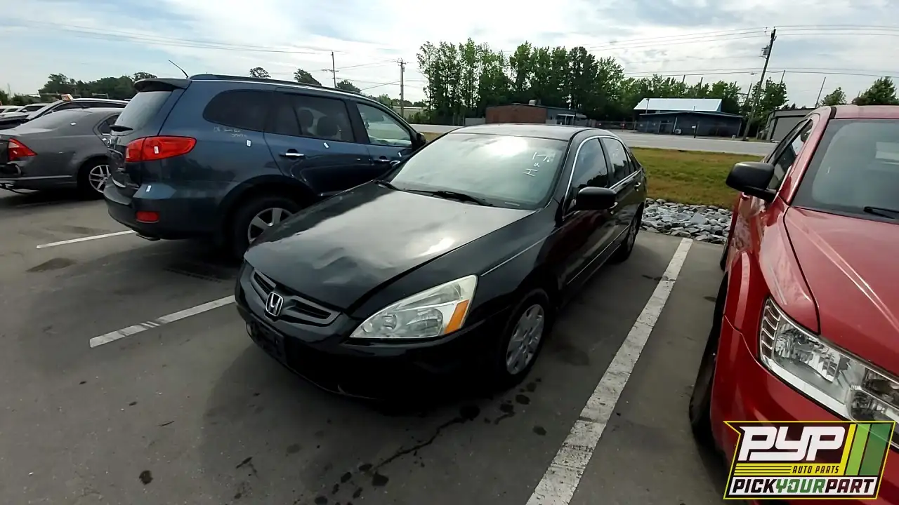 Photo of 2004 Honda Accord