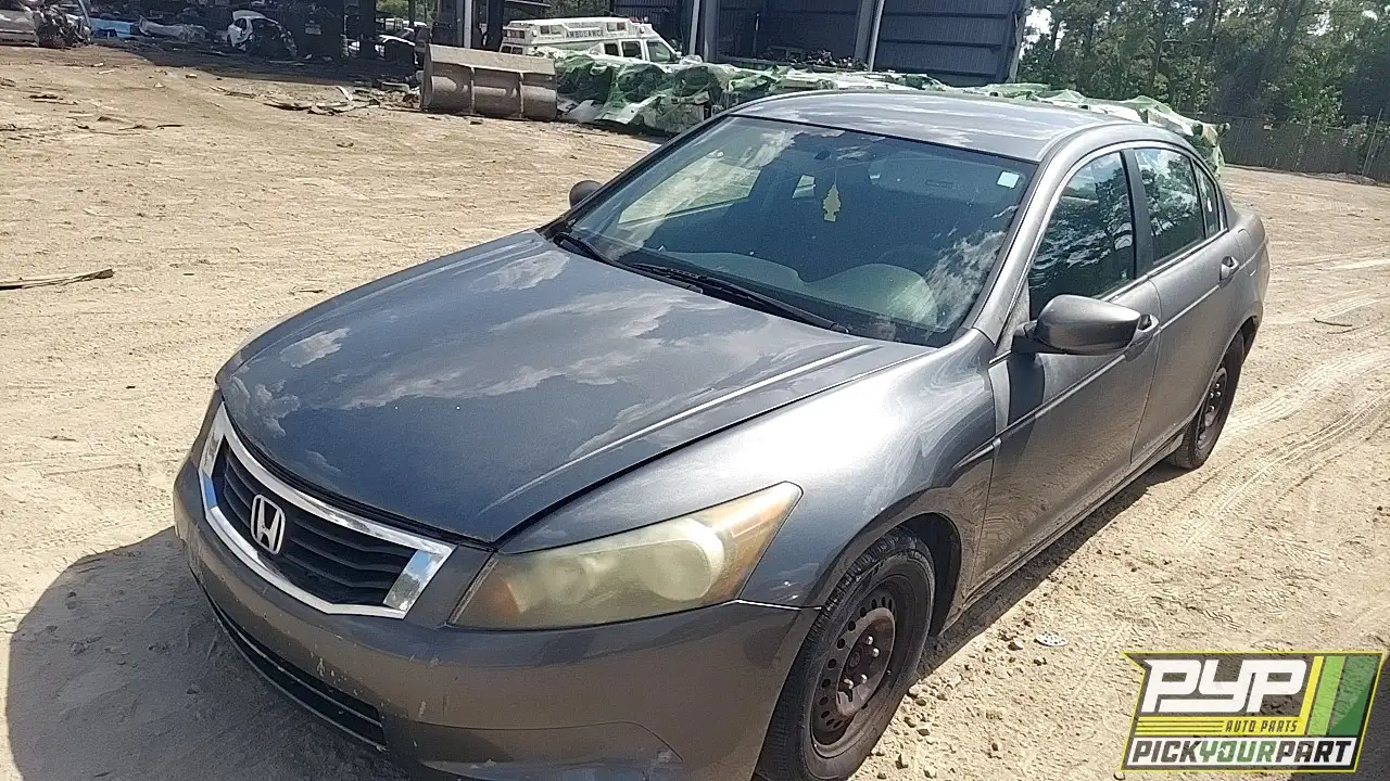 Photo of 2008 Honda Accord