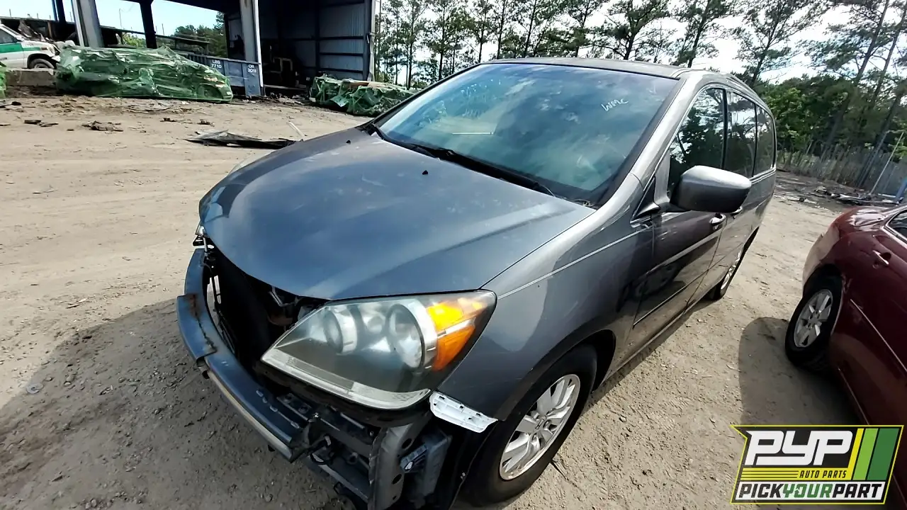 Photo of 2010 Honda Odyssey