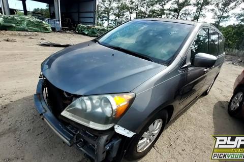 Photo of 2010 Honda Odyssey