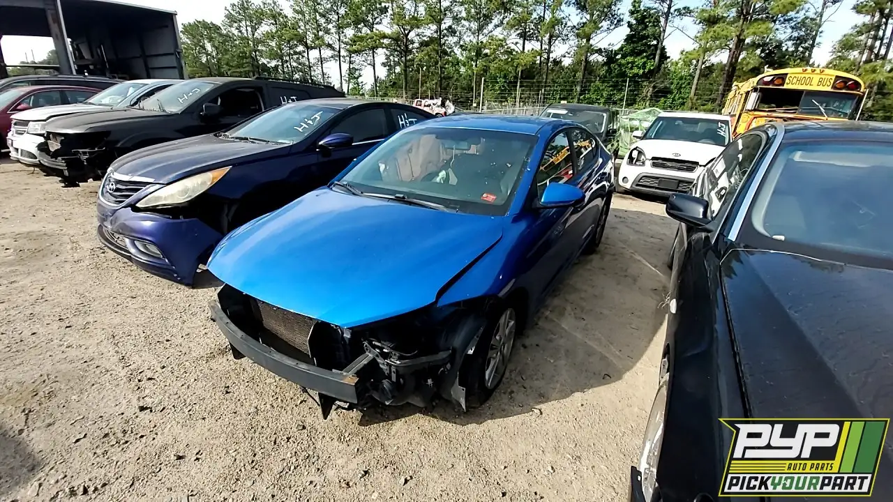 Photo of 2017 Hyundai Elantra