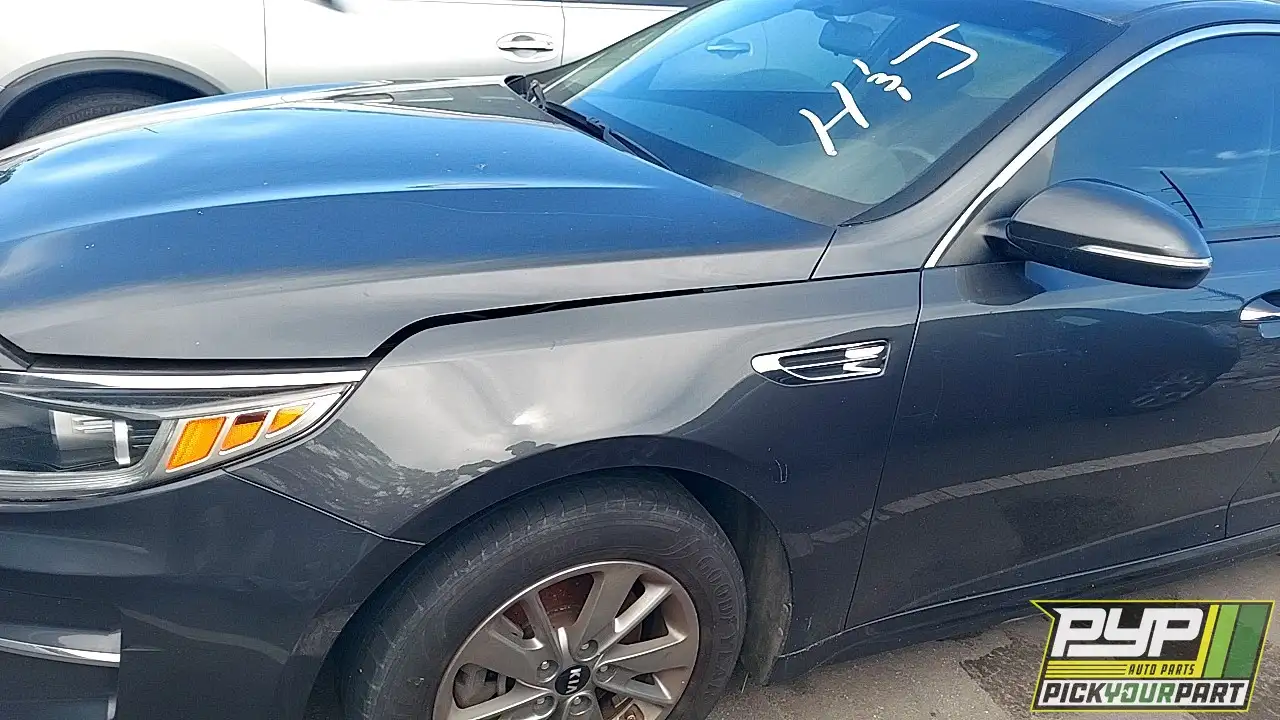Photo of 2016 Kia Optima