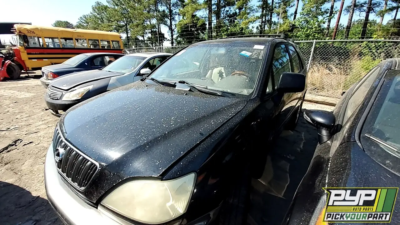 Photo of 2003 Lexus Rx300