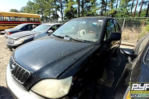 Photo of 2003 Lexus Rx300