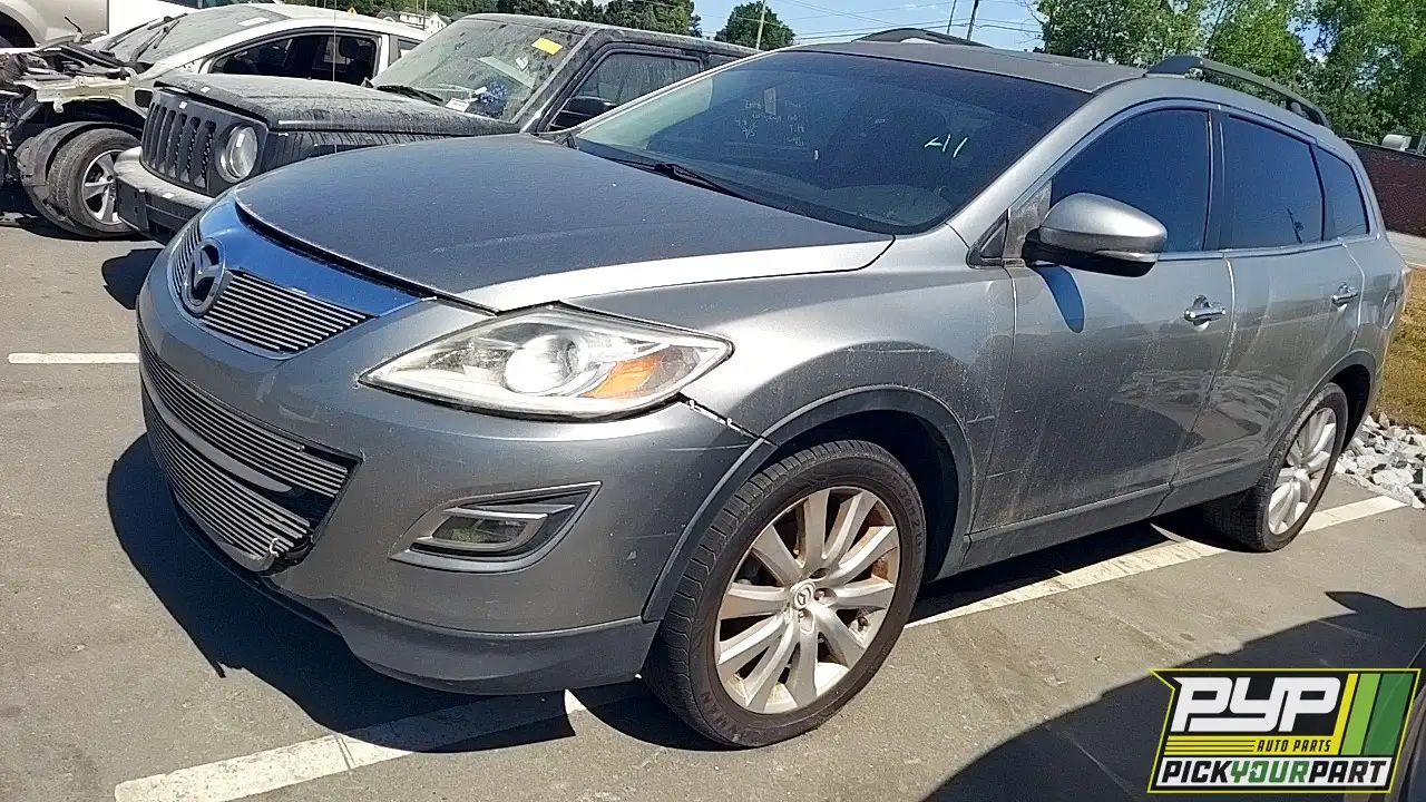 Photo of 2010 Mazda Cx-9