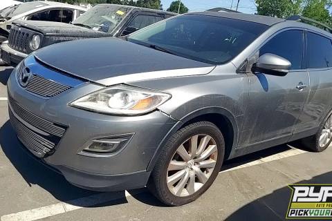 Photo of 2010 Mazda Cx-9