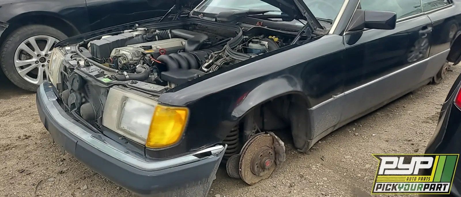 Photo of 1993 Mercedes-Benz 300Ce