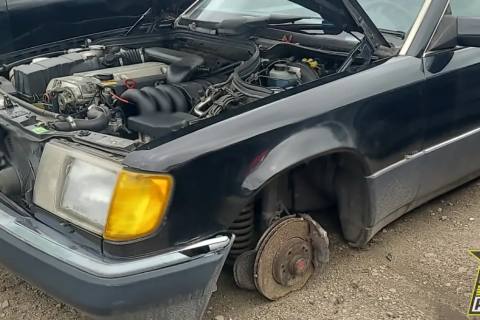 Photo of 1993 Mercedes-Benz 300Ce
