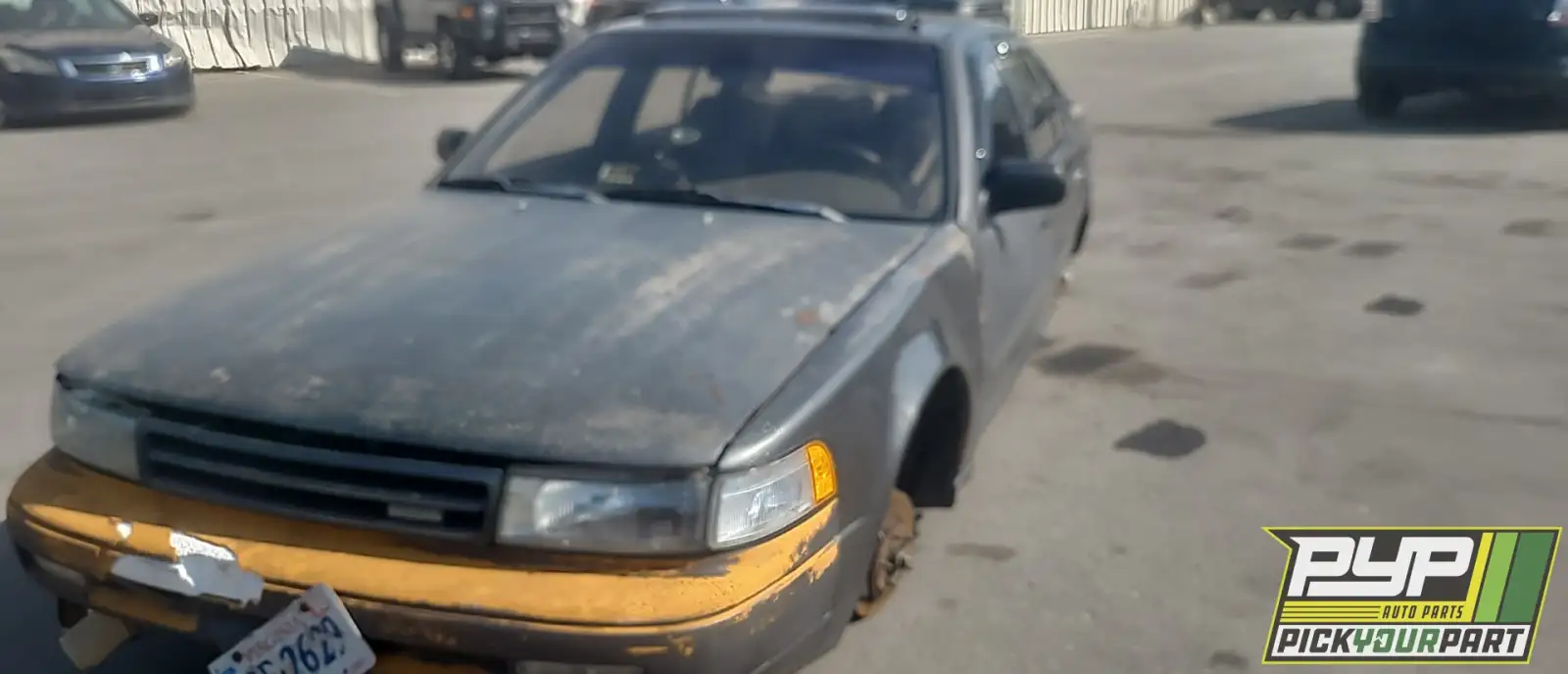 Photo of 1989 Nissan Maxima