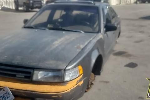Photo of 1989 Nissan Maxima