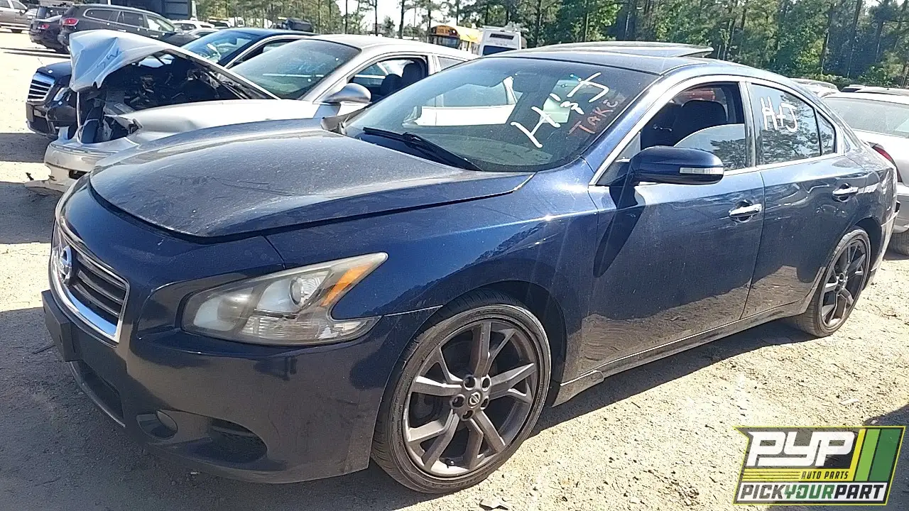 Photo of 2013 Nissan Maxima