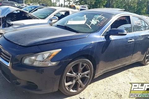 Photo of 2013 Nissan Maxima