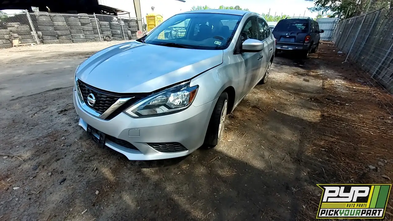 Photo of 2017 Nissan Sentra