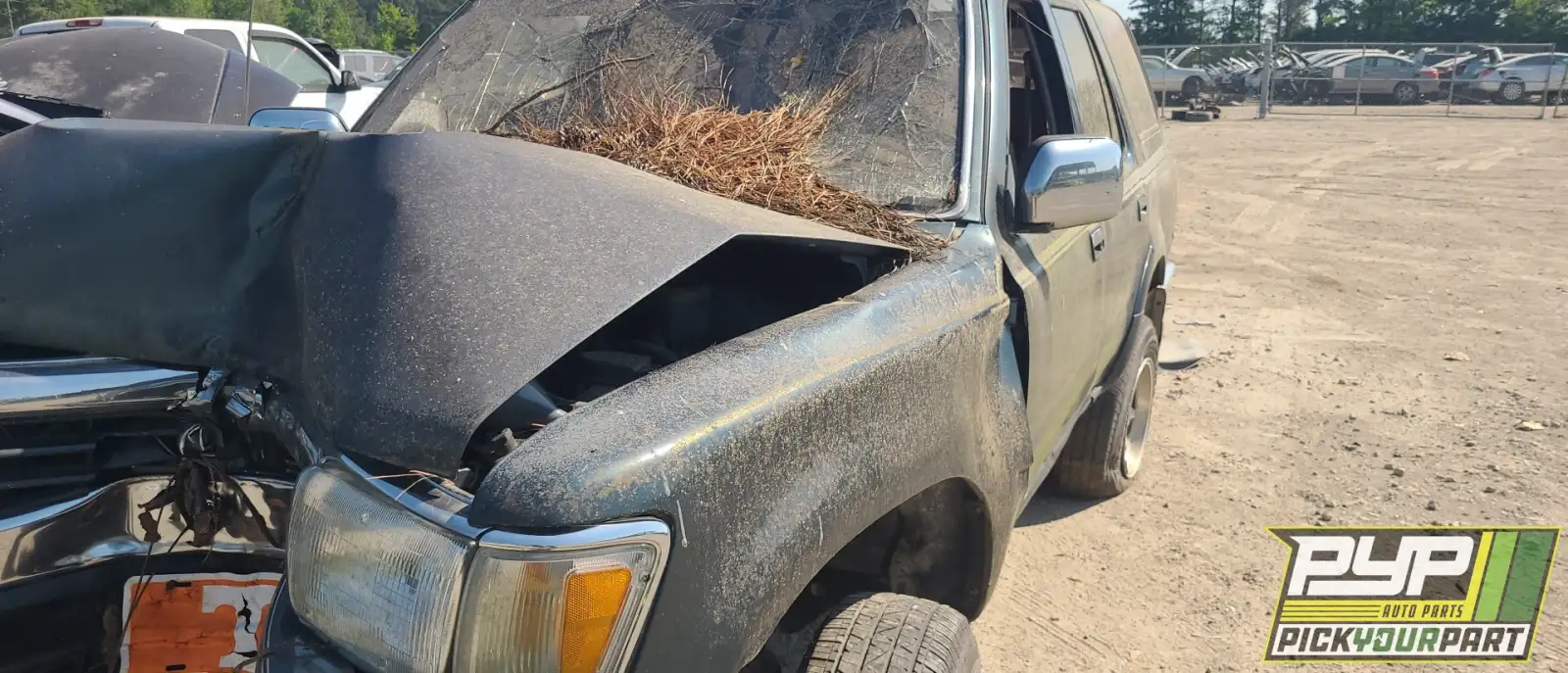 Photo of 1995 Toyota 4Runner