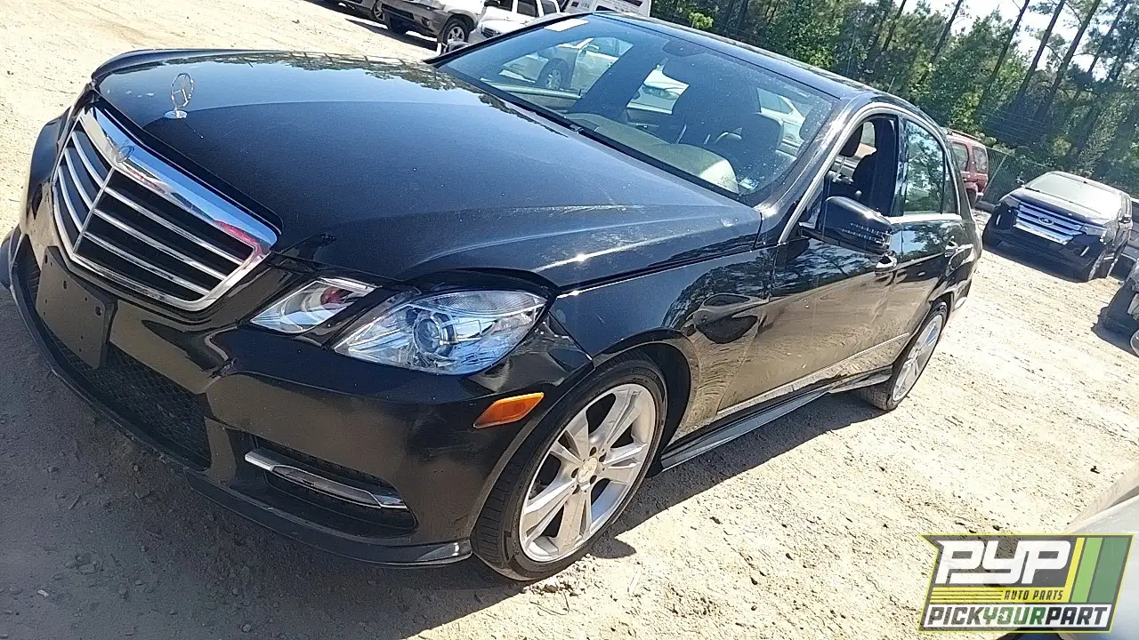 Photo of 2013 Mercedes-Benz E350