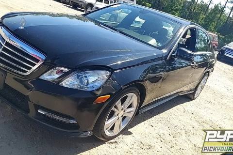 Photo of 2013 Mercedes-Benz E350