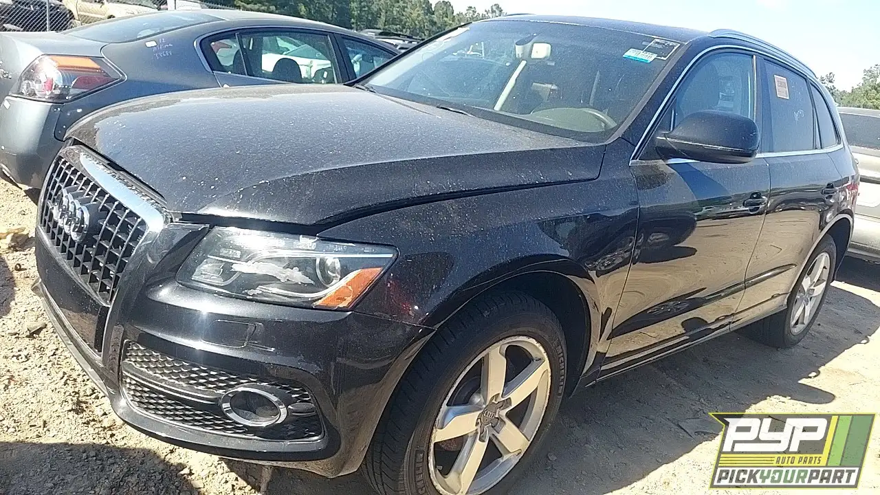 Photo of 2012 Audi Q5