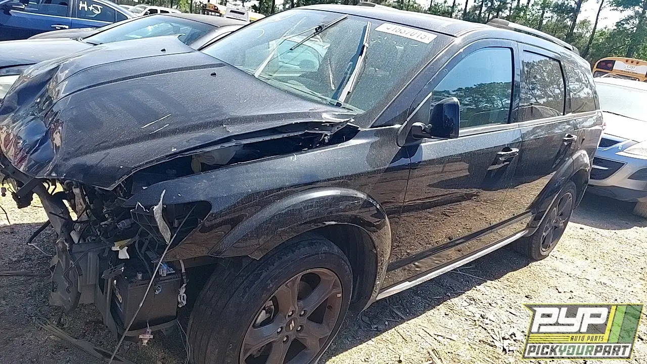 Photo of 2018 Dodge Journey
