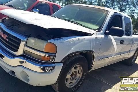 Photo of 2003 Gmc Sierra 1500