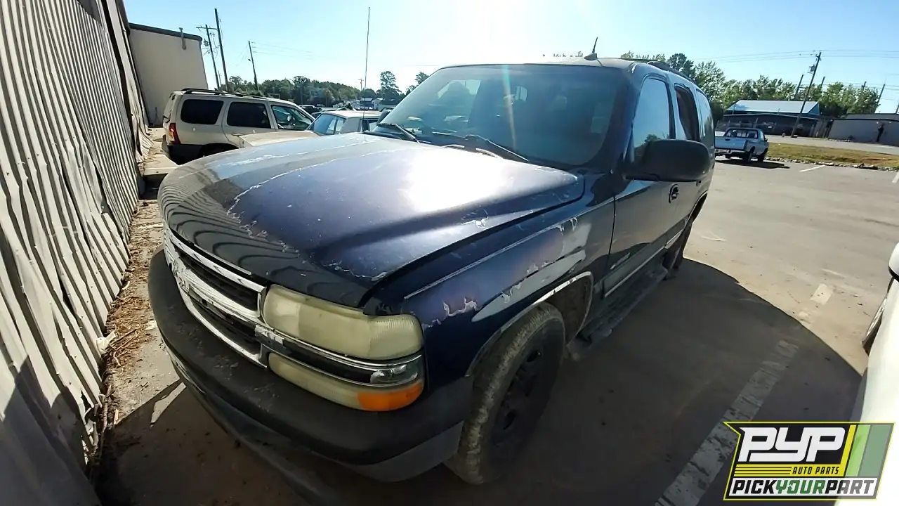 Photo of 2002 Chevrolet Tahoe