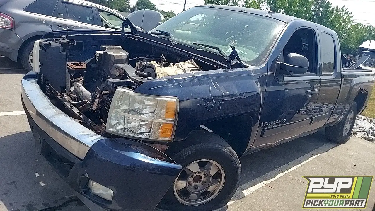 Photo of 2007 Chevrolet Silverado 1500