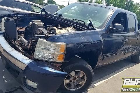 Photo of 2007 Chevrolet Silverado 1500