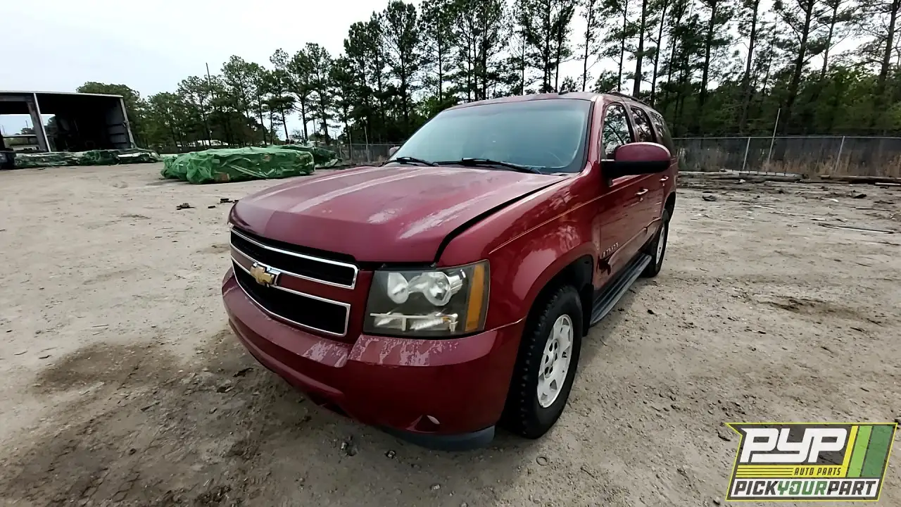 Photo of 2007 Chevrolet Tahoe