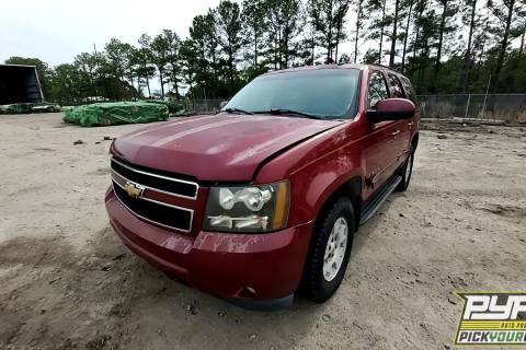 Photo of 2007 Chevrolet Tahoe