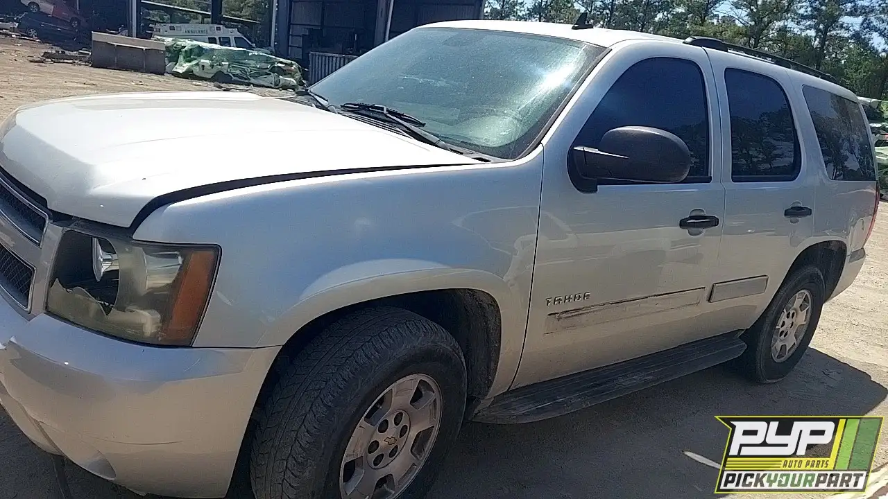 Photo of 2010 Chevrolet Tahoe