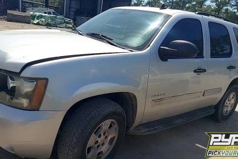 Photo of 2010 Chevrolet Tahoe