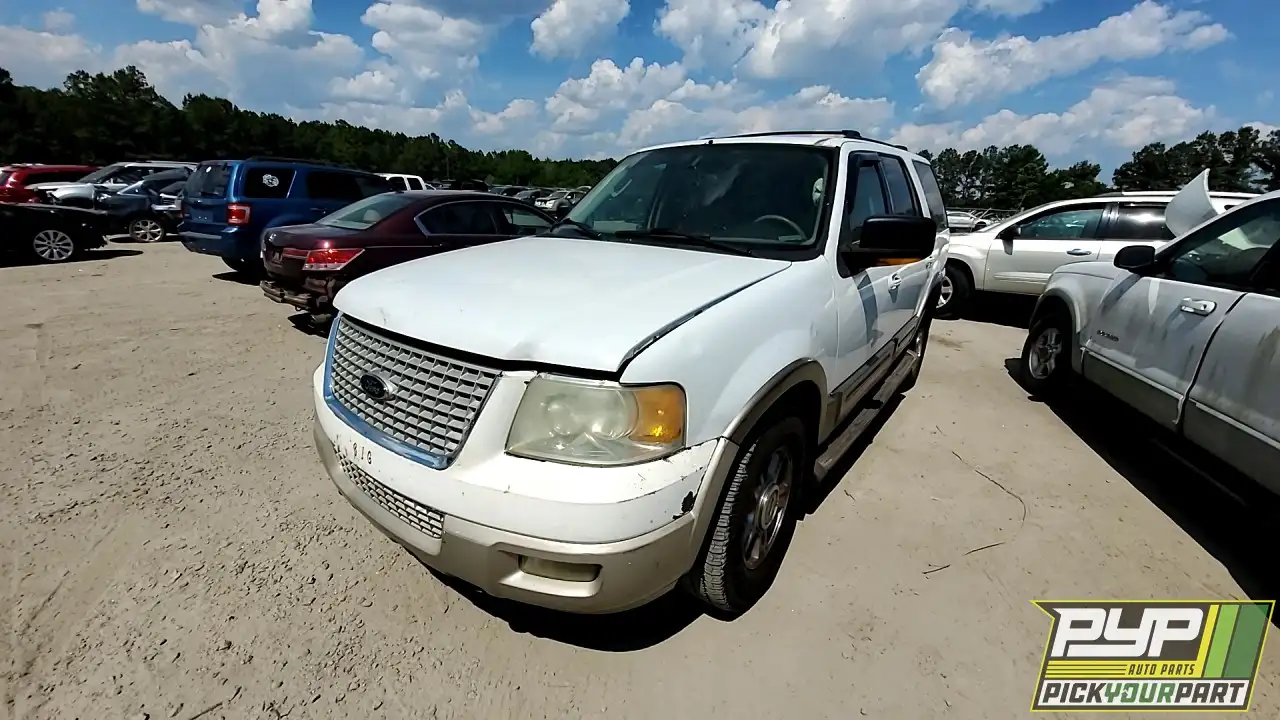 Photo of 2003 Ford Expedition