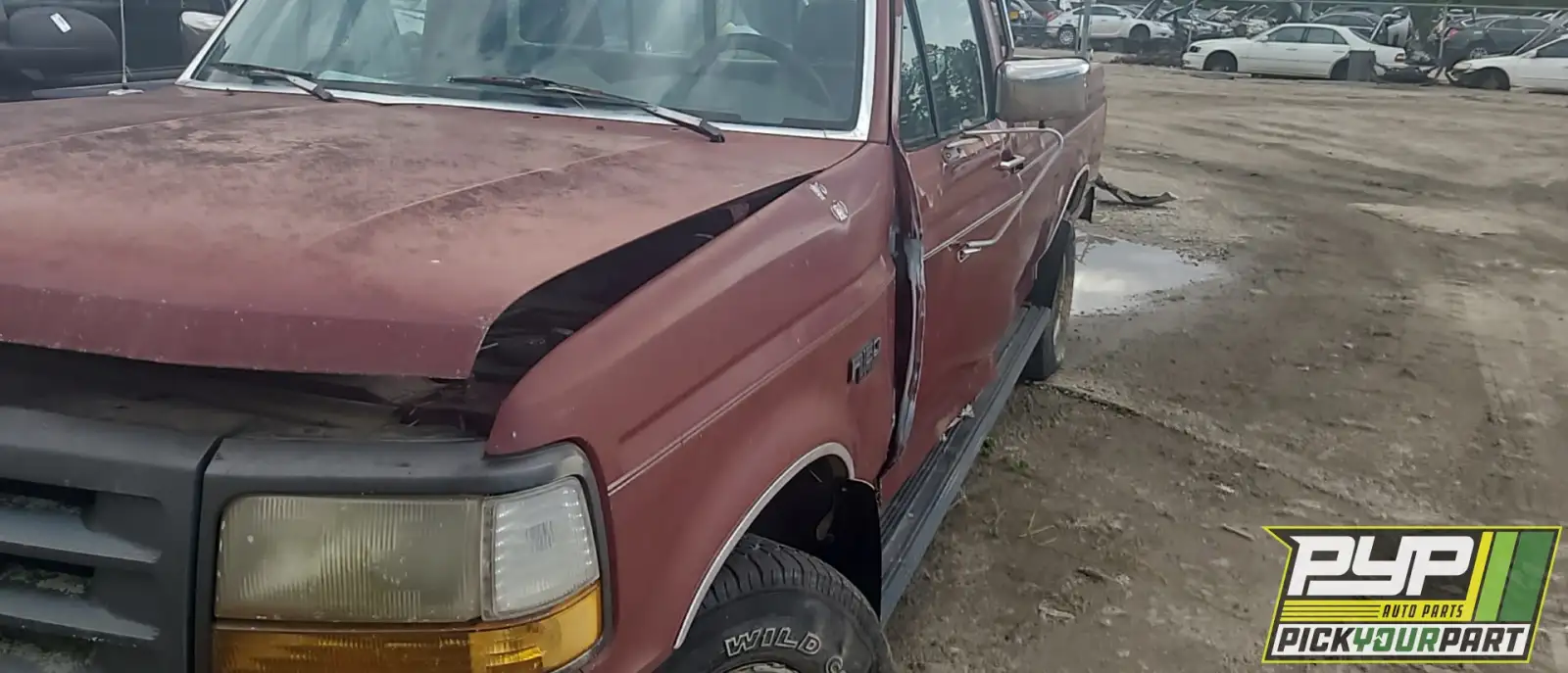 Photo of 1992 Ford F-150