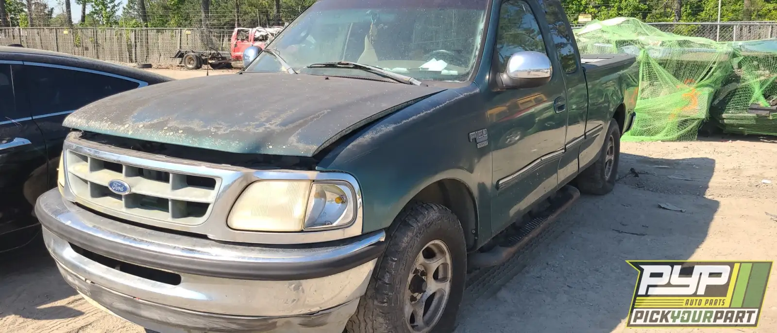 Photo of 1998 Ford F-150