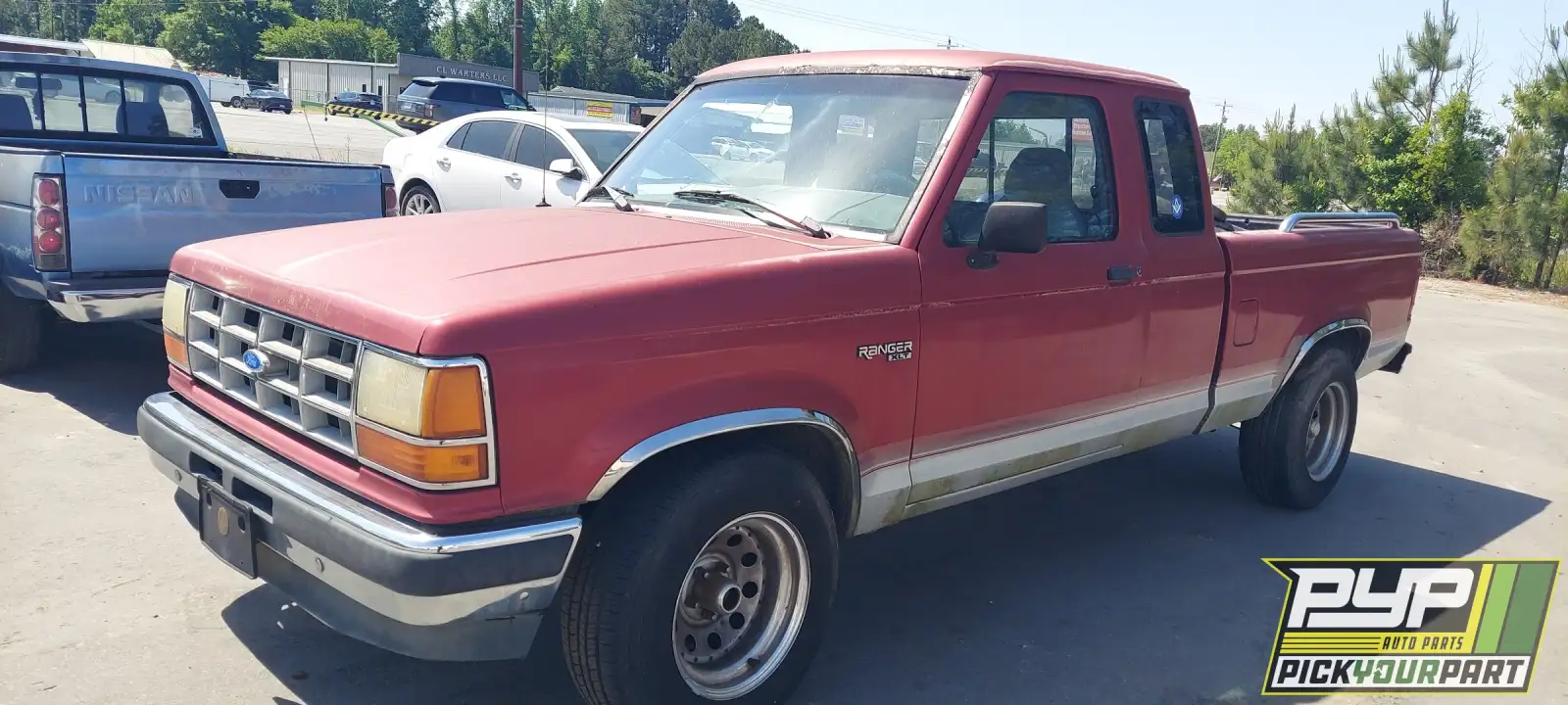 Photo of 1992 Ford Ranger