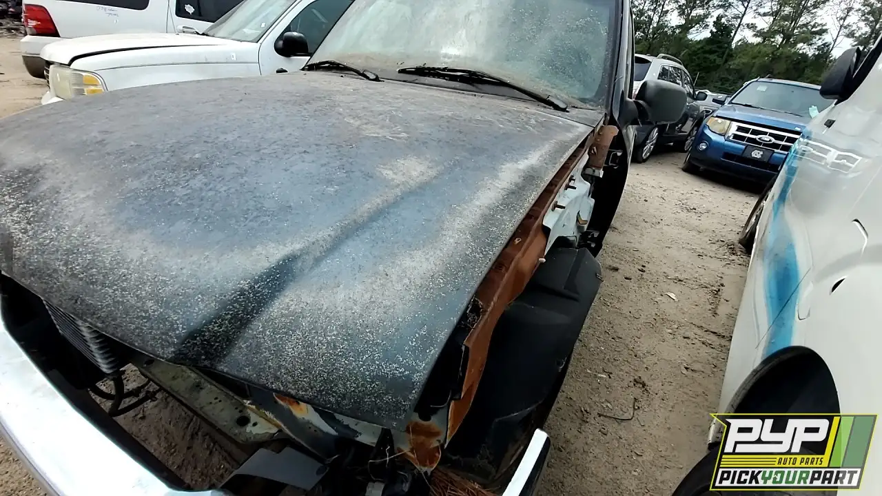 Photo of 2001 Ford Ranger