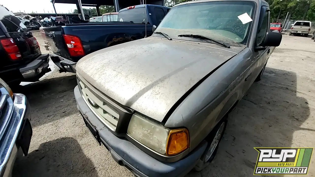 Photo of 2003 Ford Ranger
