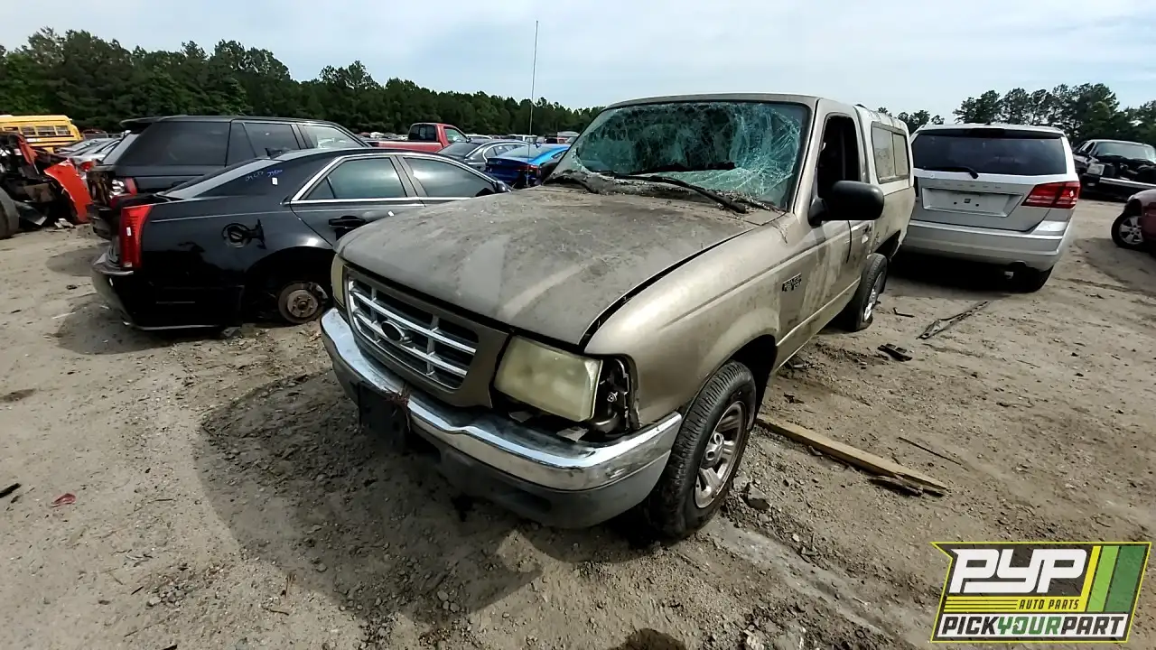 Photo of 2003 Ford Ranger