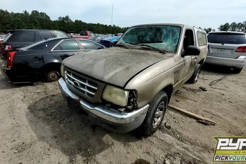 Photo of 2003 Ford Ranger
