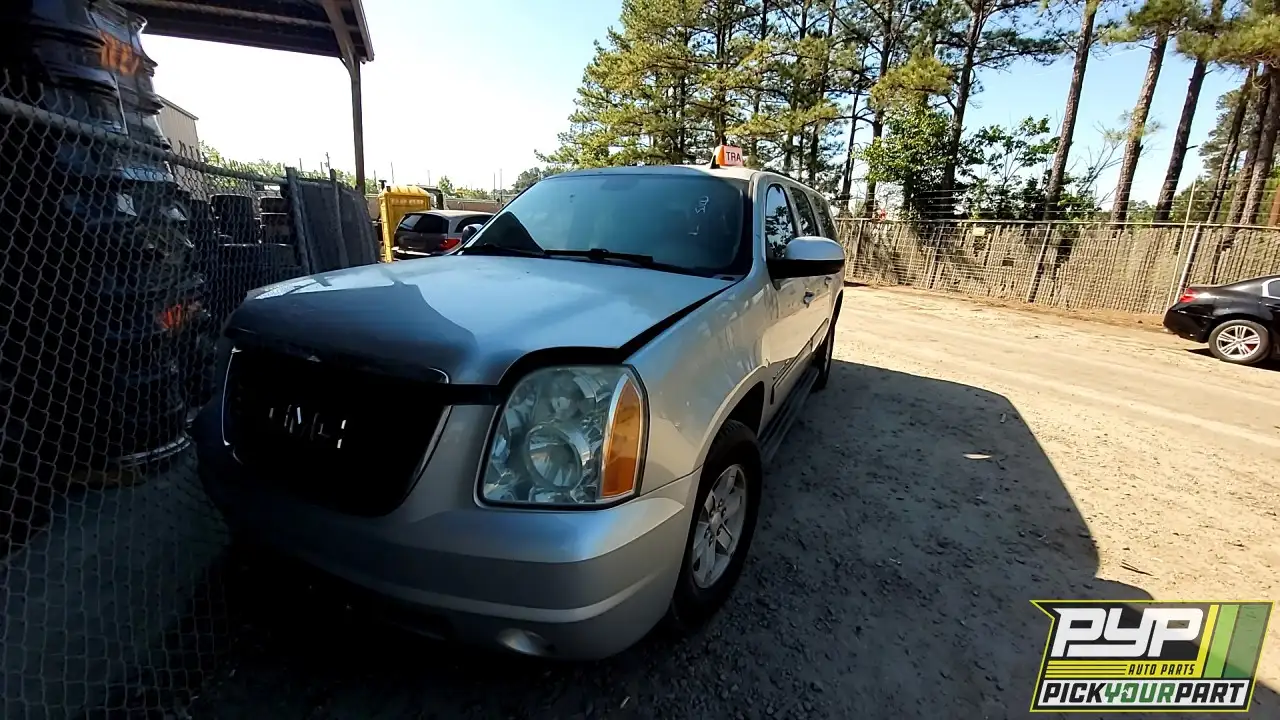 Photo of 2013 Gmc Yukon Xl 1500