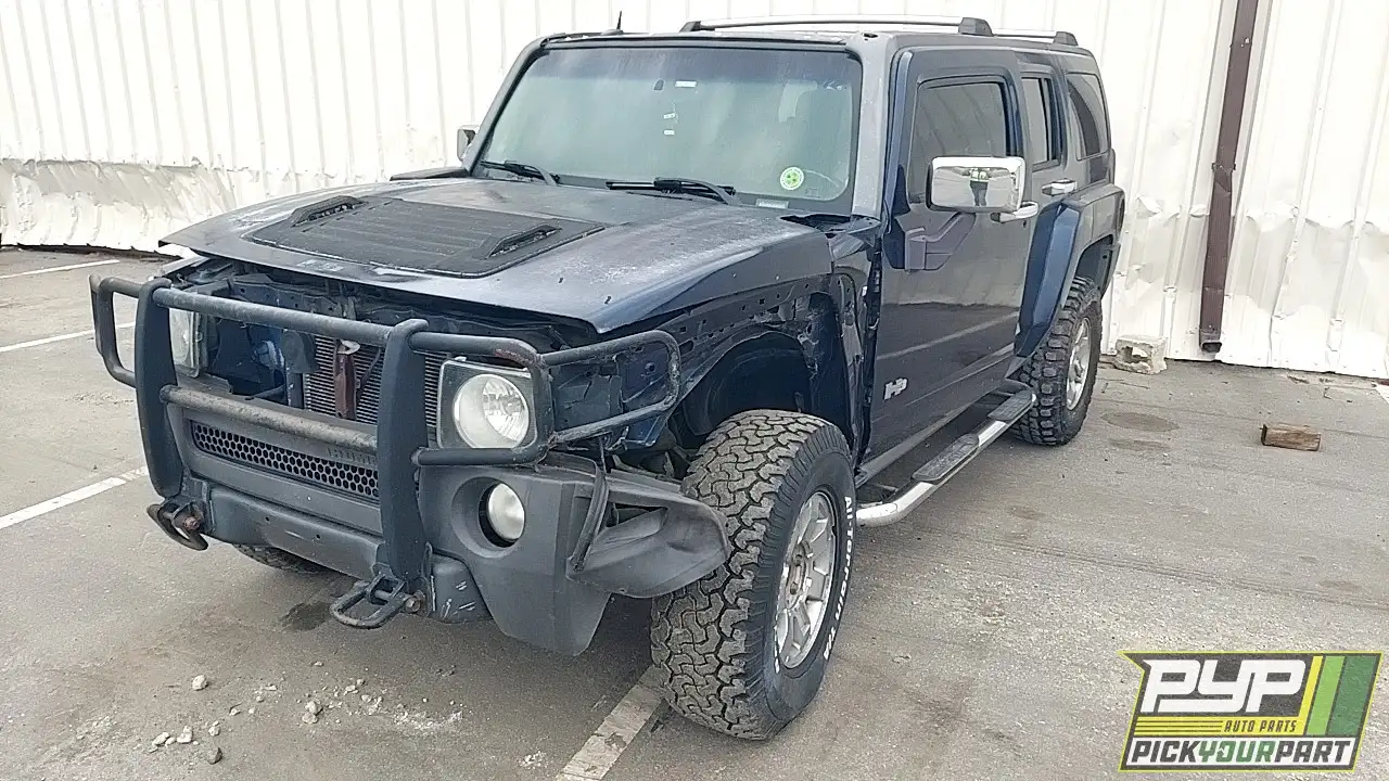 Photo of 2007 Hummer H3