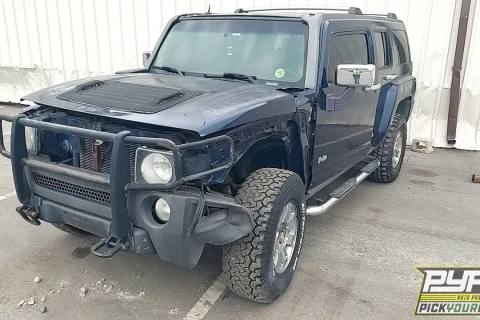 Photo of 2007 Hummer H3