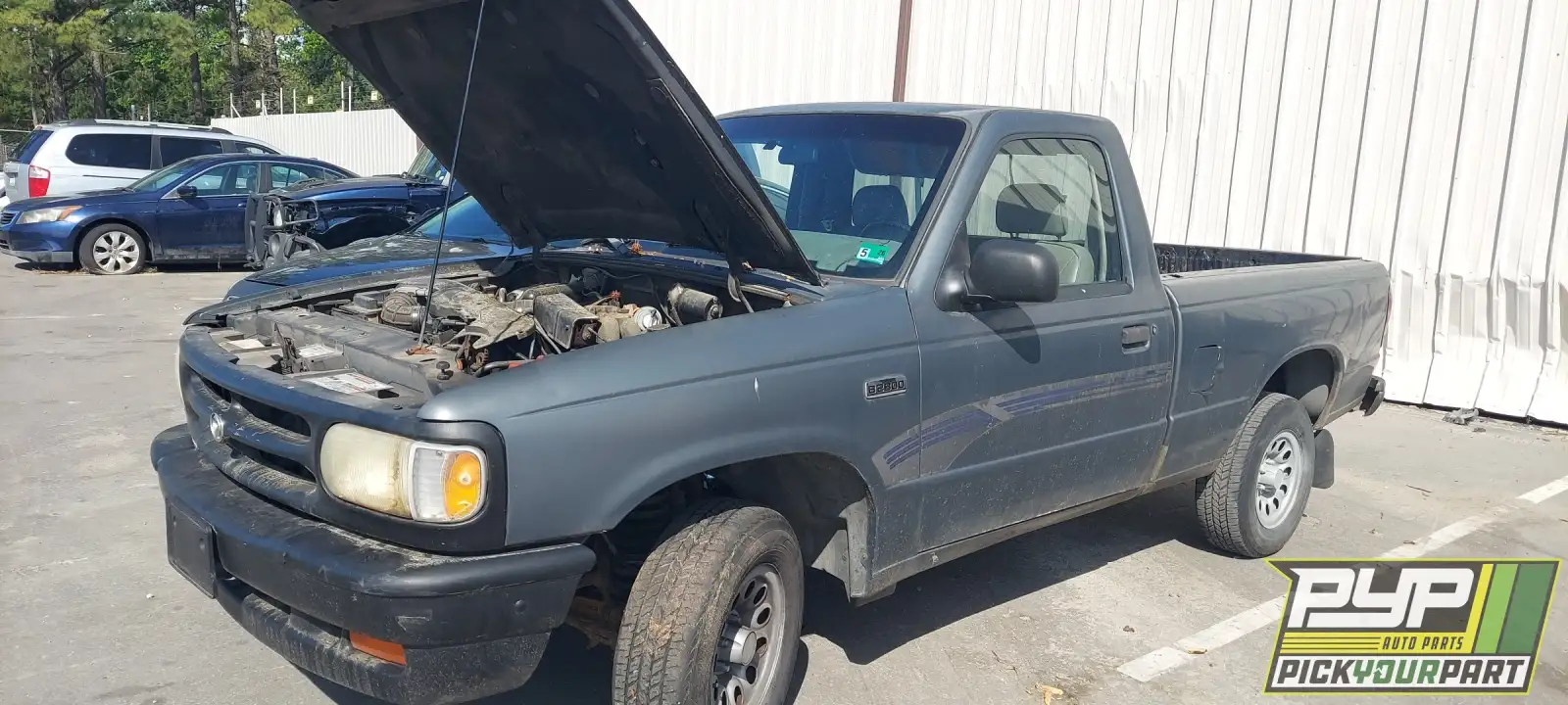 Photo of 1994 Mazda B2300