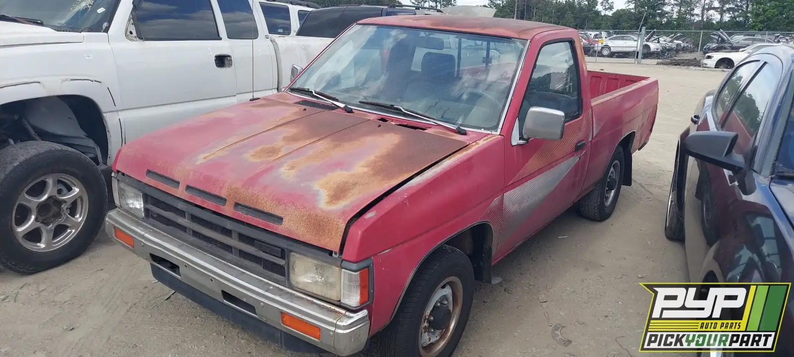 Photo of 1988 Nissan Truck